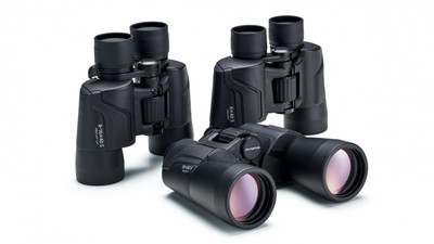 NEW EXPLORER SERIES BINOCULARS FROM OLYMPUS