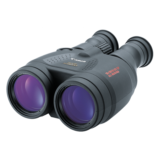 CANON BINOCULARS,18X50 IS