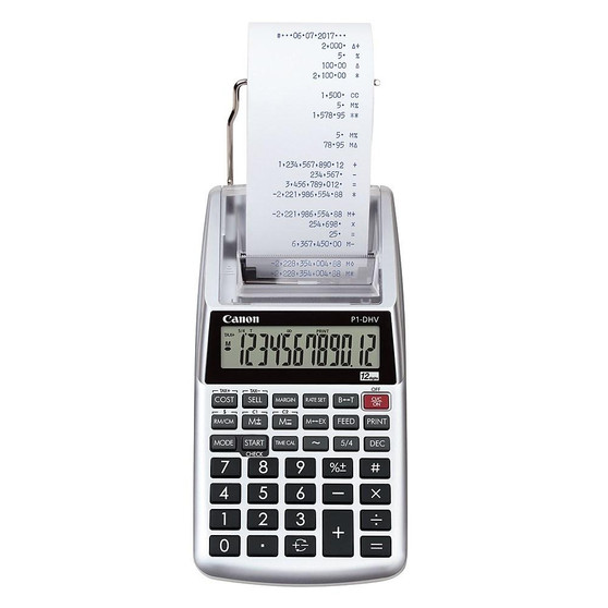 CANON P1-DHV-3 CALCULATOR