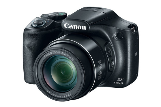 CANON POWERSHOT SX540 HS CAMERA