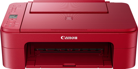 CANON PIXMA TS3320 RED