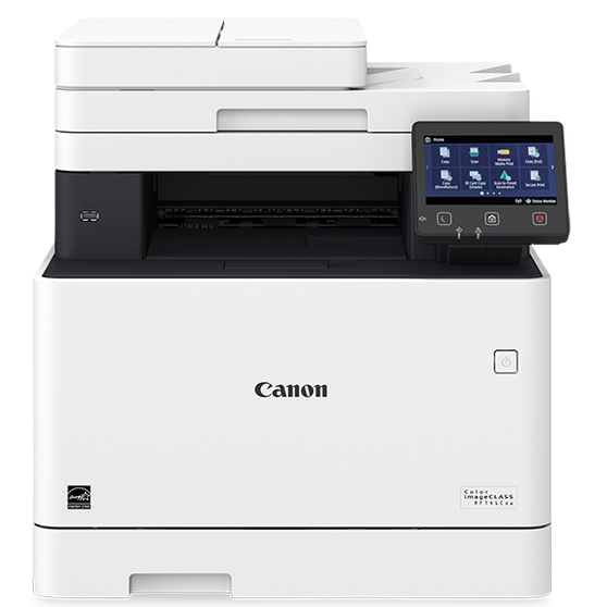 *CANON IC MF741CDW AIO