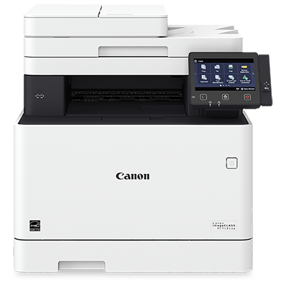 *CANON IC MF743CDW AIO