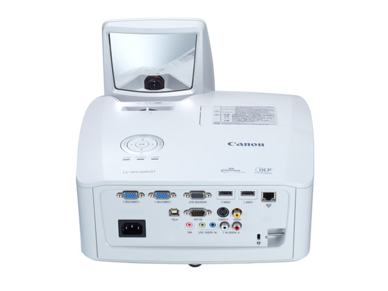 CANON LV-WX300UST PROJECTOR   >