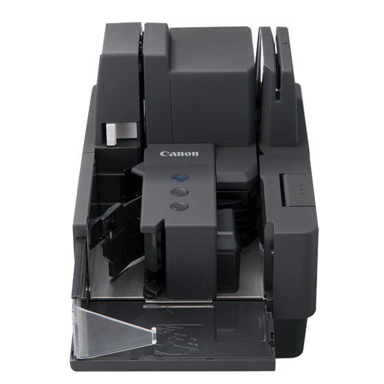 CANON CR-120 CHECK SCANNER