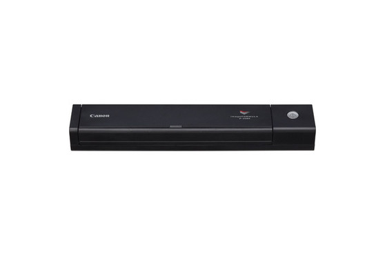 CANON P-208II PORTABLE DOCUMENT SCANNER