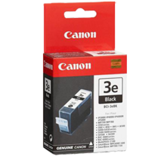 BCI-3EB BLACK INK TANK FOR S520/530D/