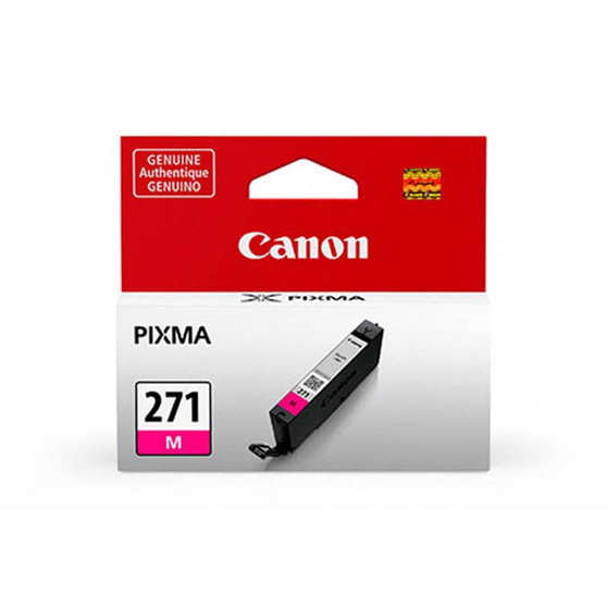 CLI-271 MAGENTA INK FOR MG5720, 5721, 5722, 6820, 7720