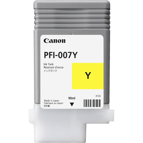 PFI-007 C CYAN(90ML) FOR IPF670E