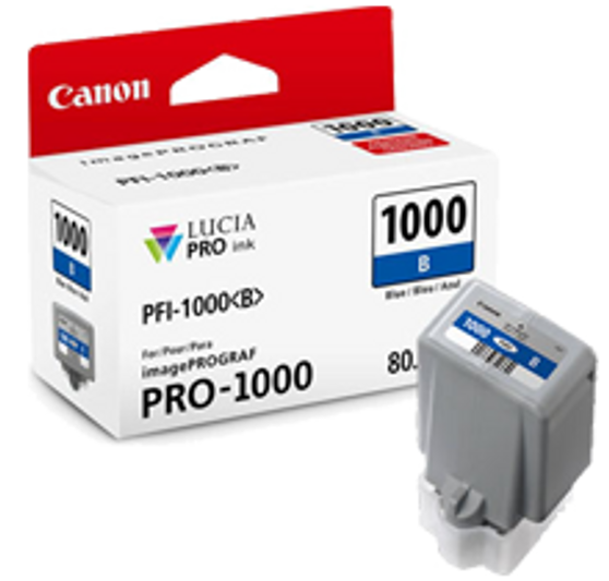 PFI-1000 Blue(80 ml) for Pro-1000