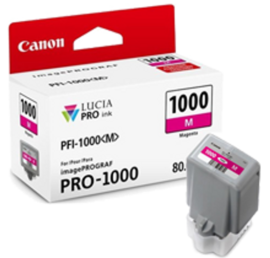 PFI-1000 Magenta(80 ml) for Pro-1000