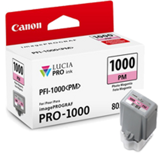 PFI-1000 Photo Magenta(80 ml) for Pro-1000