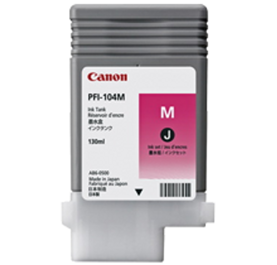 PFI-206 PHOTO MAGENTA INK (300ML) FOR IPF6400 (5308B001)