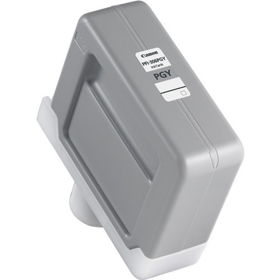 PFI-306 PHOTO GREY INK (330ML) FOR IPF8400 / 9400(6667B001)