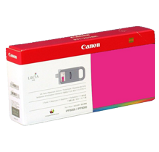 PFI-706 MAGENTA INK (700ML) FOR IPF8400 / 9400 / 9400S(6683B001)