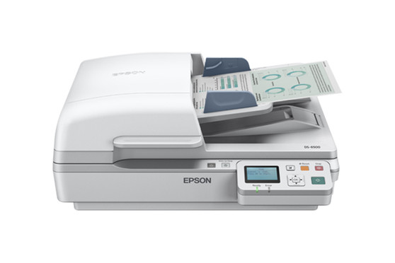 EPSON WORKFORCE DS-6500 DOCUMENT SCANNER