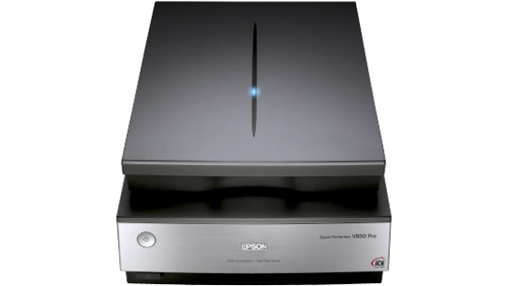 EPSON V850 PRO PHOTO SCANNER