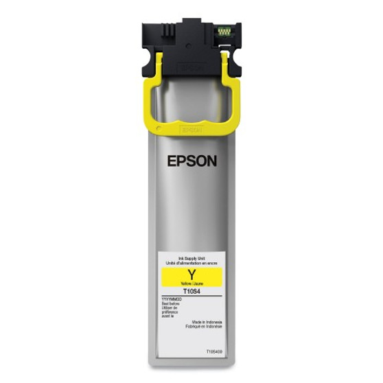 Epson T10S400 (T10S) DURABrite Ultra Ink, Yellow