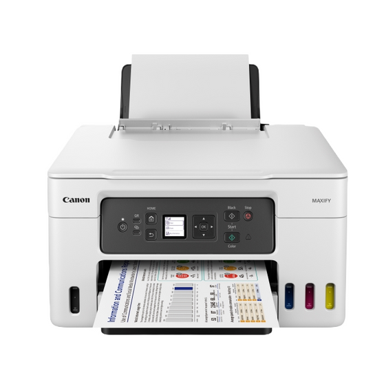 Canon MAXIFY GX3020 Wireless MegaTank All-in-one Color Printer