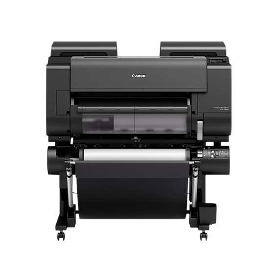 Canon Large Format Printer imagePROGRAF GP-2000