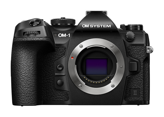 OM System OM-1 Mark II (Body only)