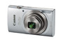 CANON POWERSHOT ELPH180 SILVER CAMERA