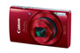 CANON POWERSHOT ELPH190 IS RED CAMERA