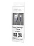 ADATA LIGHTNING CABLE ALUMINIUM (TITANIUM)