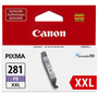CLI-281XXL PHOTO BLUE FOR  TS9120,  TS8120