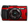 OLYMPUS TOUGH TG-6, RED