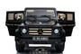 KOOL KARZ DMD-178BG, MERCEDES G55 AMG BLACK AND GOLD