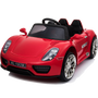 KOOL KARZ HL-1038 RED, ELECTRIC RIDE ON TOY CAR