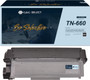 G&G Select Remanufactured Toner Cartridge Replacement for Brother TN660 TN-660 for Dcp-l2520dw Dcp-l2540dw Mfc-l2700dw Mfc-l2720dw Mfc-l2740dw Hl-l2340dw Hl-l2320d Hl-l2360dw Hl-l2380dw-High Yield (Black)