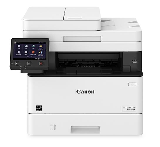 New Canon Laser Printers Deliver Ease of Use, Cloud Connectivity and