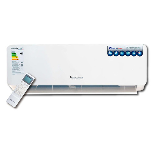 AMERICANSTAR Aire acondicionado 18000 BTU 