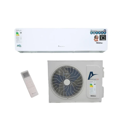 A/A Tecnología Inverter de 36.000 BTU