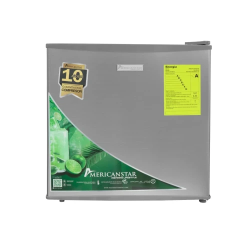 REFRIGERADORA SMART FROST GRIS 45L