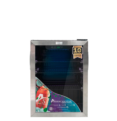 Vitrina  Minibar de 70L