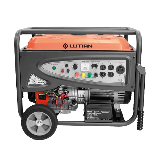 Generador a Gasolina LT9000EN-4