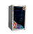 Vitrina  Minibar de 90L