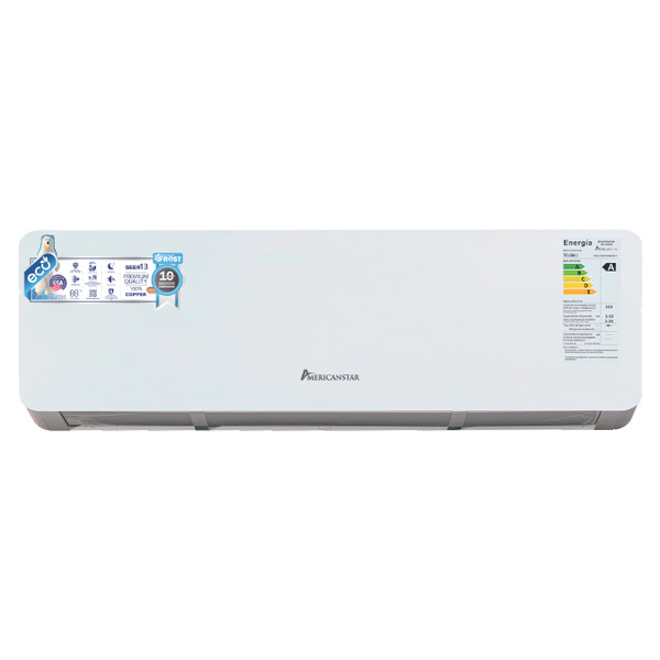 Aire acondicionado 36000 BTU