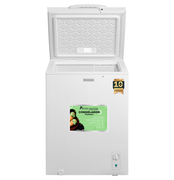 Congelador Horizontal de 100L Modelo: AS-101CF