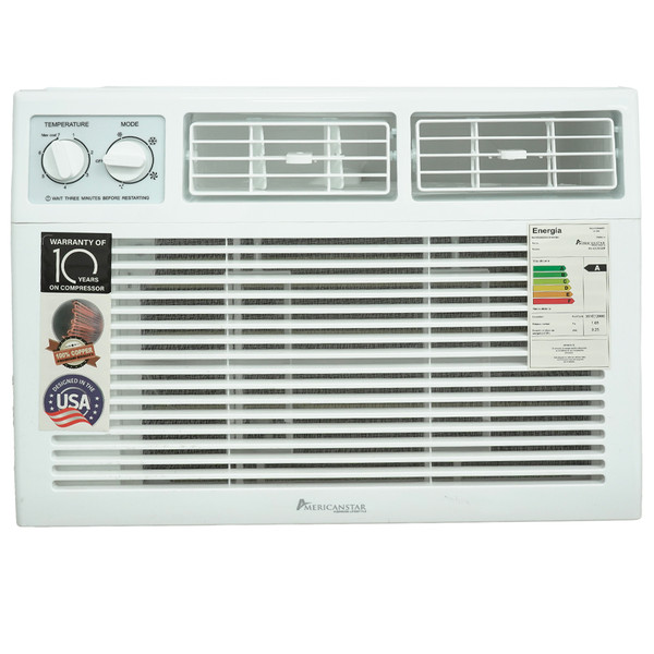 Ac.Tipo Ventana AS-12CM61R