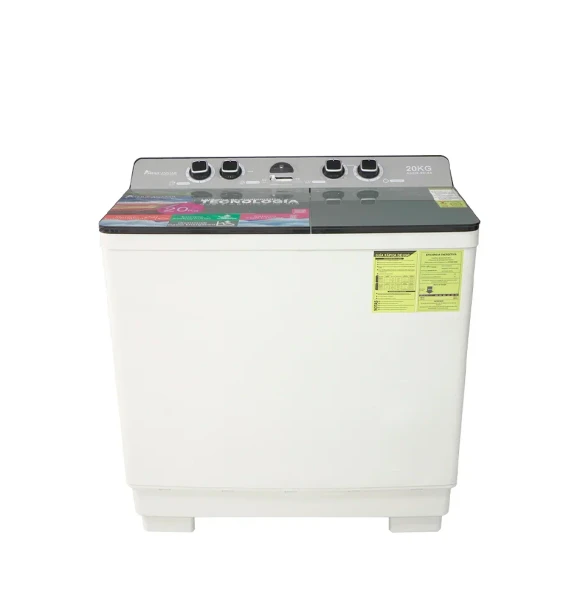 Lavadora Semi-Automática de 20KG