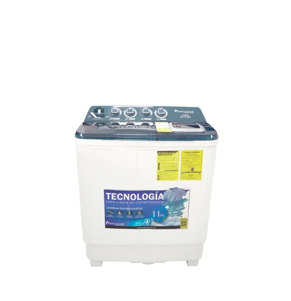 Lavadora Semi-Automática de 11KG