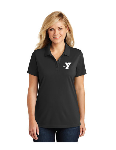 YMCA Apparel YMCA Ladies Dry Zone Polo Shirt