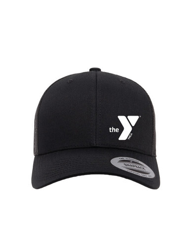 YMCA Apparel YMCA Retro Trucker Cap