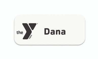 BUSINESS CARDS & NAMES TAGS - YMCA Apparel
