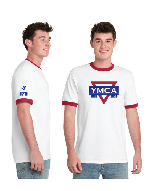 VINTAGE 175th ANNIVERSARY  T-SHIRTS