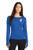 OGIO® Ladies Long Sleeve Pulse Crew